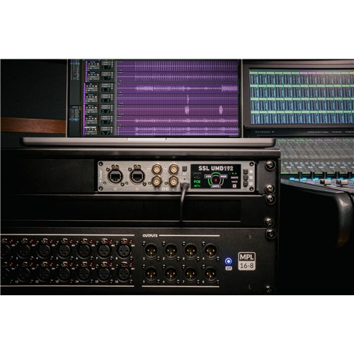 SSL UMD 192 System T Hero